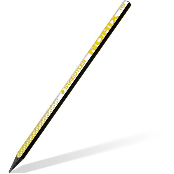 STAEDTLER Μολύβια NORIX HB x3 BK 100% PEFC λιανική