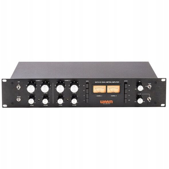 Κομπρέσορας Warm Audio WA 76 D2 - Κομπρέσορας
