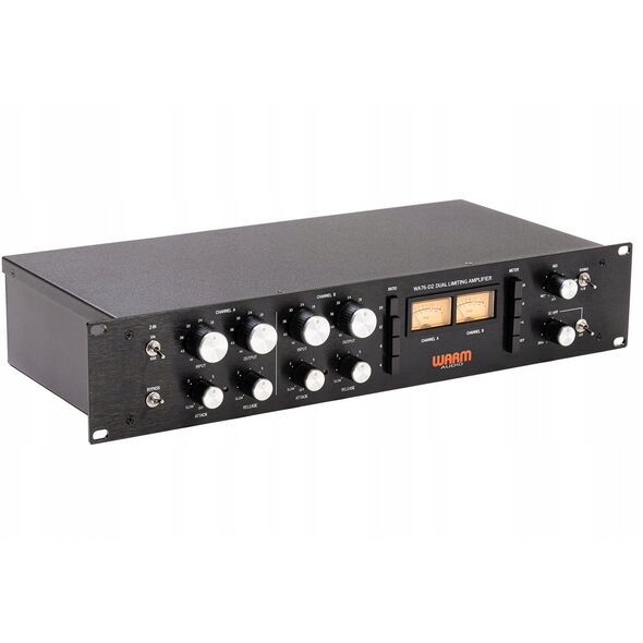Κομπρέσορας Warm Audio WA 76 D2 - Κομπρέσορας