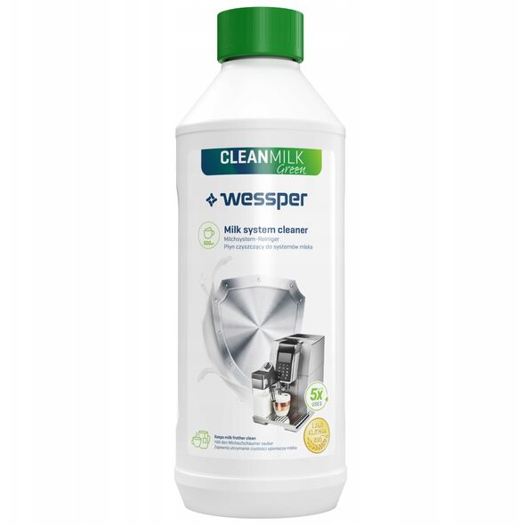 Υγρό καθαρισμού για συστήματα γάλακτος CleanMilk Green (WES110-GREEN K)