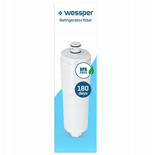 Φίλτρο νερού για ψυγεία Bosch, Whirlpool, 3M (WES405)