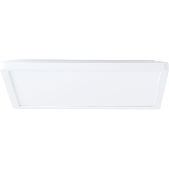 Φωτιστικό οροφής LED BRILLIANT MILTON, 18 W, 4000 K, 2400 lm, λευκό, 30 x 30 x 2.6cm