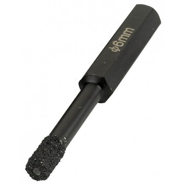 Διαμαντοτρύπανο για γυαλί FLEX 6 mm