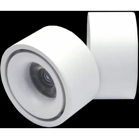 Φωτιστικό οροφής TOPE OSLO PRO, 15 W, 1500 lm, 4000 K, IP20, λευκό.