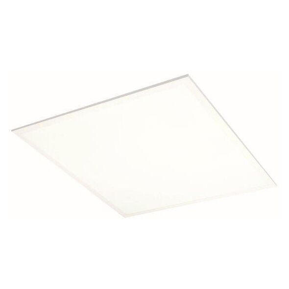 Ενσωματωμένο LED πάνελ VESTALIGHT, IP40, 40 W, 4000 K, 3600 lm, 59.5 x 59.5 x 3 cm