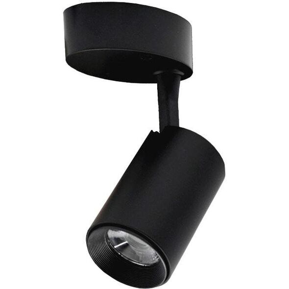 LED προβολέας TOPE TELA, 4000 K, 10 W, 800 lm, μαύρο