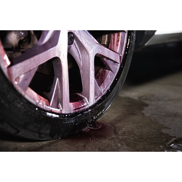 Καθαριστικό τροχών REDLINE TURTLE WAX, 500 ml