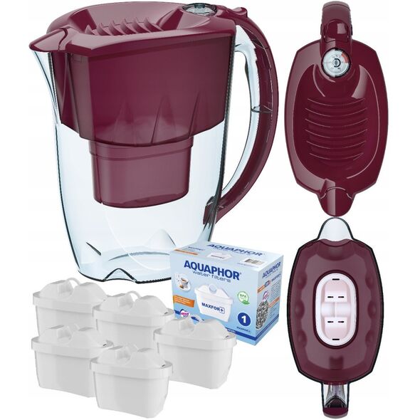 Φίλτρο νερού DAFI Unimax, 1.5 l, μηχανικός. Δείκτης