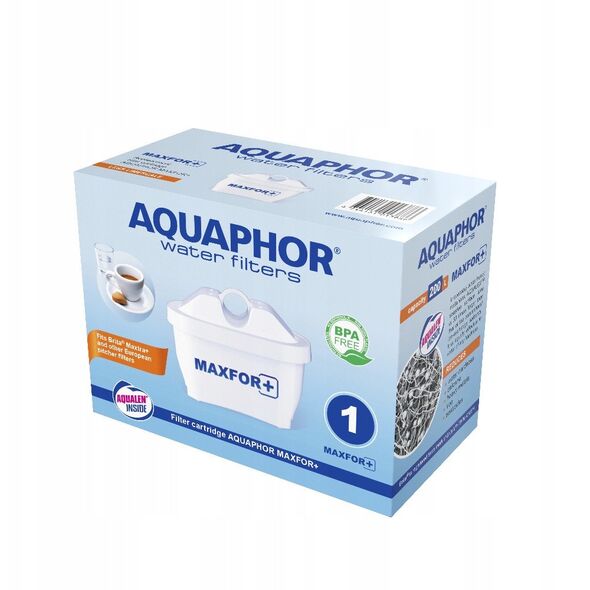 Φίλτρο νερού DAFI Unimax, 1.5 l, μηχανικός. Δείκτης