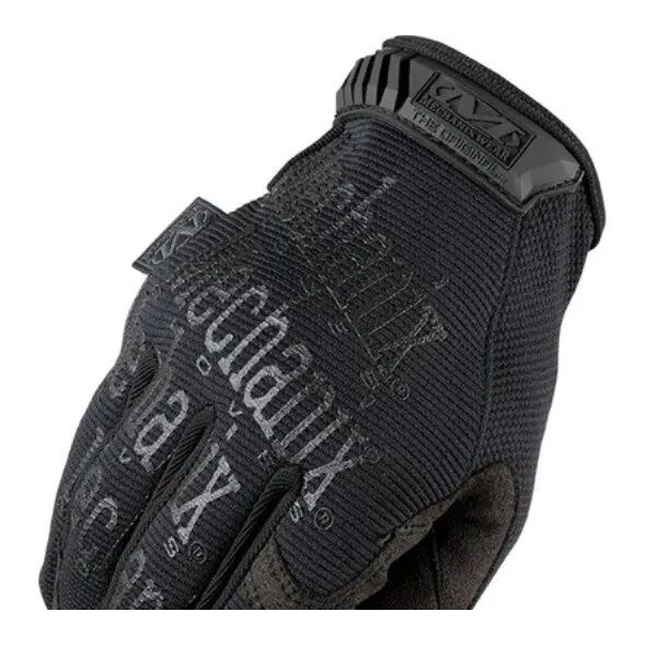 Γάντια Mechanix The Original(r) Covert 55 μαύρο μέγεθος M. Velcro, συνθετικό δέρμα, TrekDry(r)