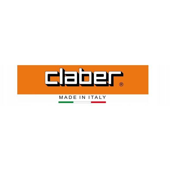 Ακροφύσιο - πιστόλι CLABER GARDEN, 4 θέσεις
