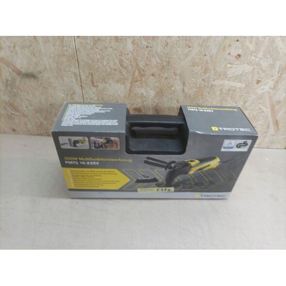 Πολυλειτουργικό εργαλείο Trotec PMTS 10-230V