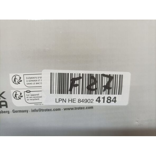 Πολυλειτουργικό εργαλείο Trotec PMTS 10-230V