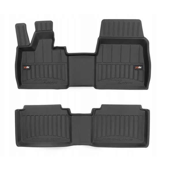 3D πατάκια ProLine από καουτσούκ για BMW I3 2013-2023