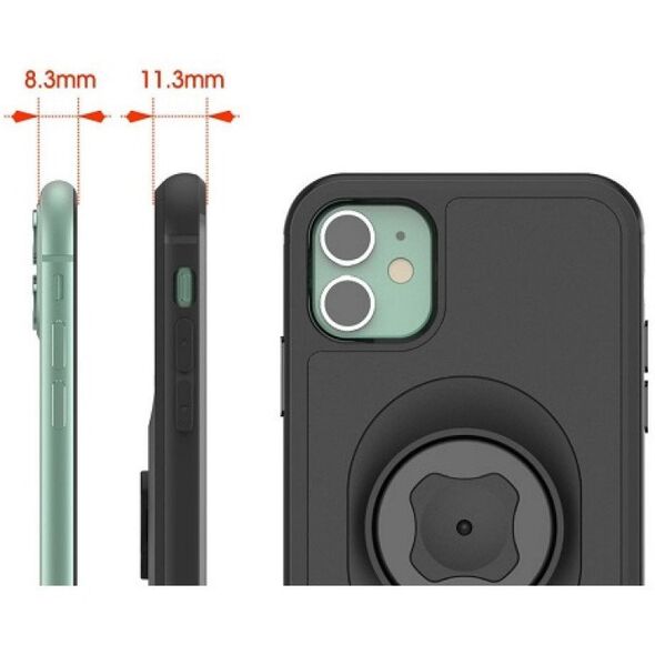 Θήκη τηλεφώνου με προσαρμογέα βάσης iPhone 11 Pro Max