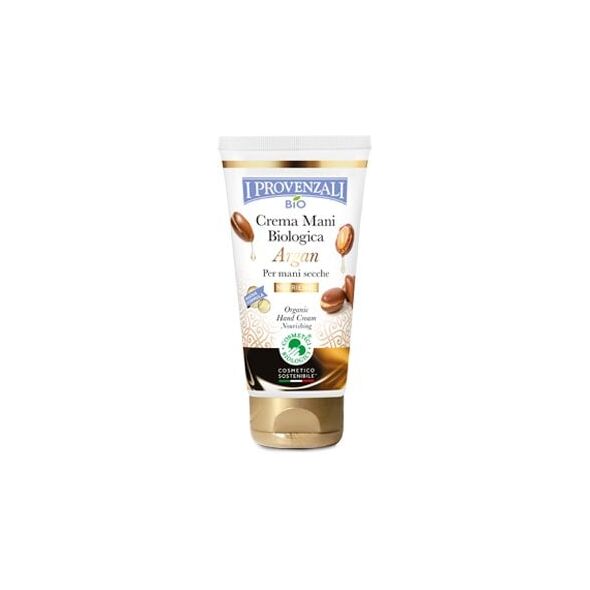 Θρεπτική κρέμα χεριών I Provenzali Argan, 75 ml