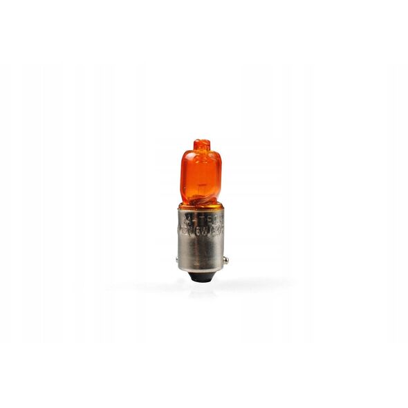 Λάμπα αυτοκινήτου M-Tech Amber HY6W 12V