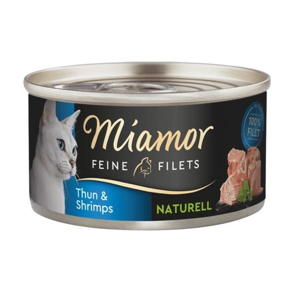 MIAMOR ΚΟΤ pusz.80g ΦΙΛΕΤΑ ΤΟΝΟΣ ΓΑΡΙΔΕΣ σε δικό τους ζωμό /24