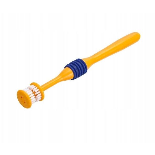 ΟΔΟΝΤΟΒΟΥΡΤΣΑ ARM AND HAMMER 360 ΓΙΑ ΚΟΥΤΑΒΙΑ ΜΙΚΡΩΝ ΦΥΛΩΝ