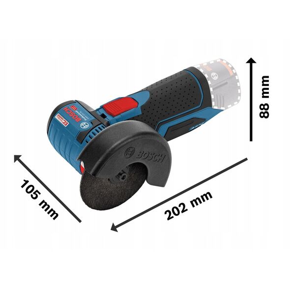 GSR12V-15+GWS 12V-76 +2x2Ah+GAL12V-40 LB