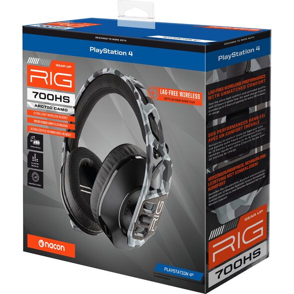 RIG 700HS,ARCTIC,ΑΣΥΡΜΑΤΑ ΑΚΟΥΣΤΙΚΑ,AU,EA