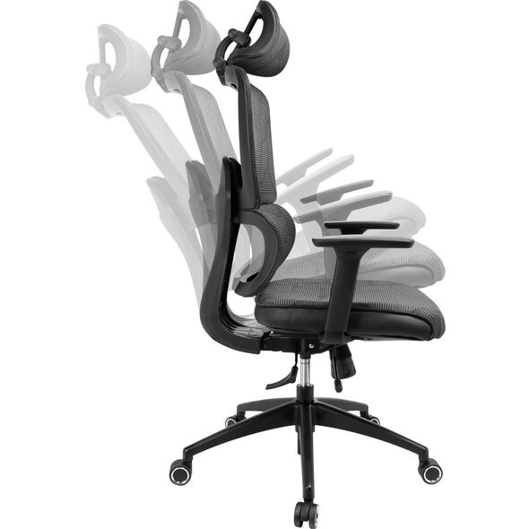 Καρέκλα Gaming ErgoFusion Pro
