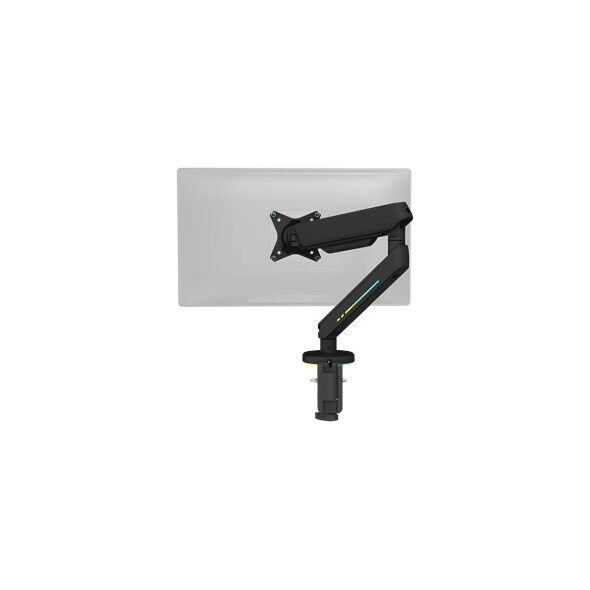 Μονή βάση οθόνης RGB Deltaco ''Pro'' 17″-32″ μαύρη