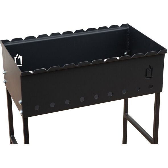 ABAS 2MM GRILL 50X30X17