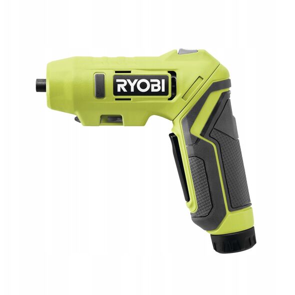 Cordless screwdriver RYOBI RSDP4-120G, 4.0 V, 2.0 Ah Li-ion, 5 Nm