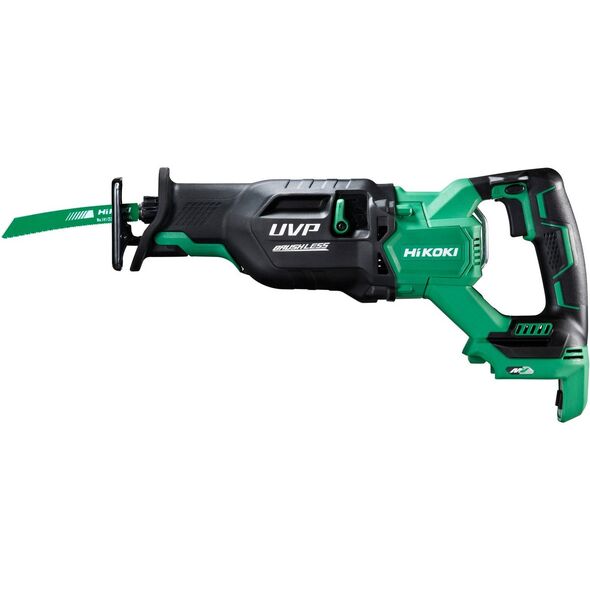 HIKOKI.SABER SAW 36V CR36DA WGZ 2x2.5Ah MV BL CASE