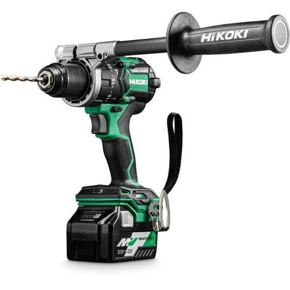 HIKOKI.SCREW DRIVER UD.36V DV36DC WRZ 155Nm 2x2.5Ah MV BL HSC