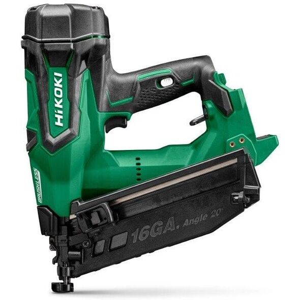 HIKOKI. NAILER 18V   NT1865DA W6Z 32-65mm 16DA-20 BL CASE