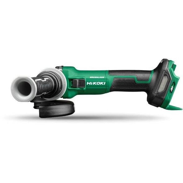 HIKOKI.ANGLE GRINDER 36V 125mm G3613DE W2Z MV BL HSC