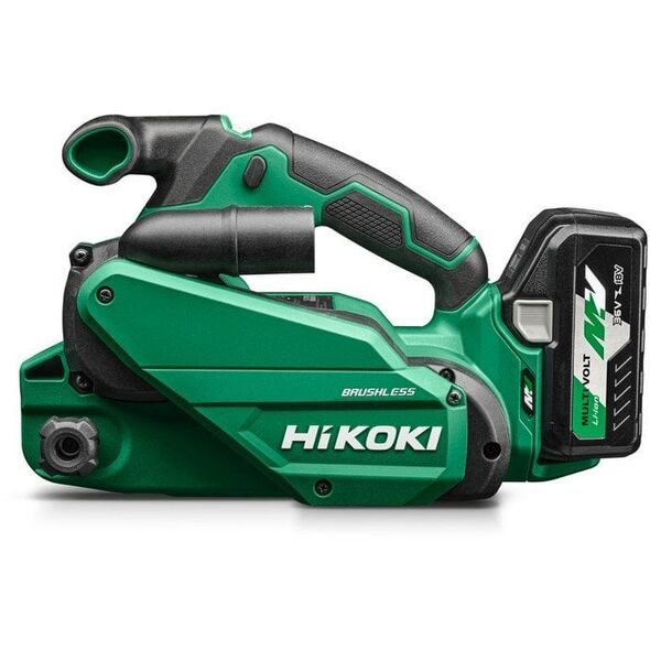HIKOKI. BELT SANDER 36V SB3608DA WPZ 76x533mm 2x2.5Ah MV HSC