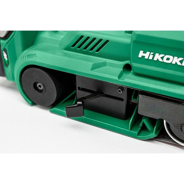HIKOKI. BELT SANDER 36V SB3608DA WPZ 76x533mm 2x2.5Ah MV HSC