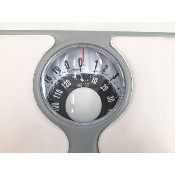 Salter 484 WHDREU16 Magnifying Mechanical Bathroom Scale 5010777122718