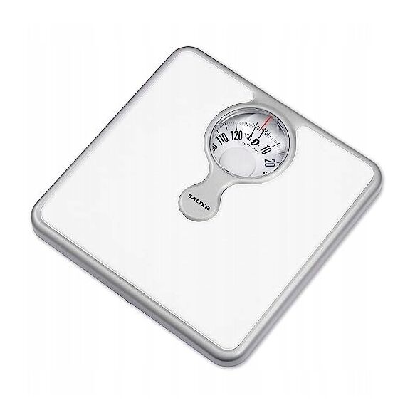 Salter 484 WHDREU16 Magnifying Mechanical Bathroom Scale 5010777122718
