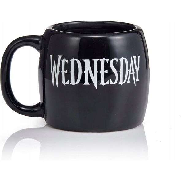 WEDNESDAY Thing 3D Giftable Mug