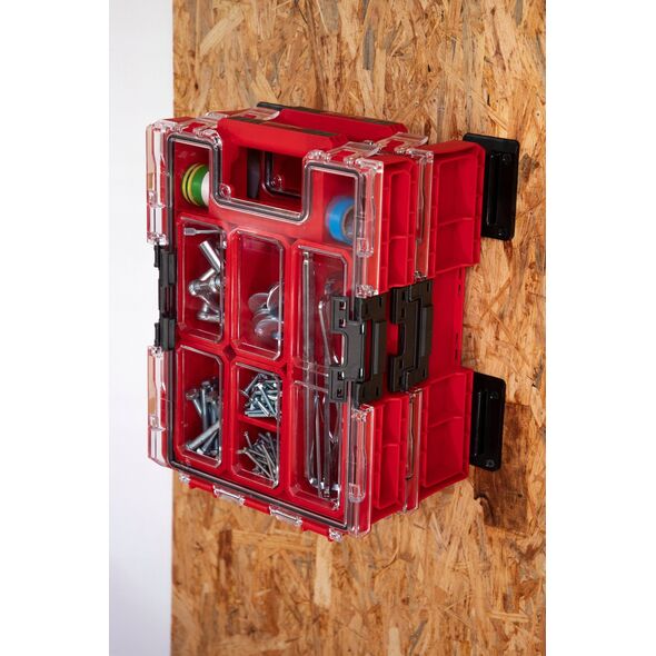 QBRICK ONE accessory box connection adapters