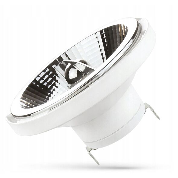 LED AR111 G53 12V 14W SMD 45ST WW WHITE