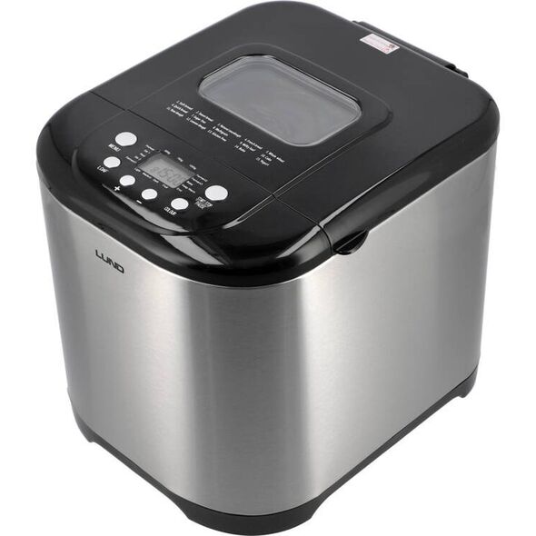 LUND BREAD MAKER 650W / 15 PROGRAMS... ...