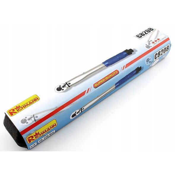 Dynamometric wrench "RICHMANN" 3/8