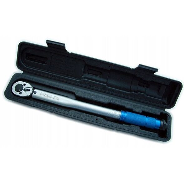 Dynamometric wrench "RICHMANN" 3/8