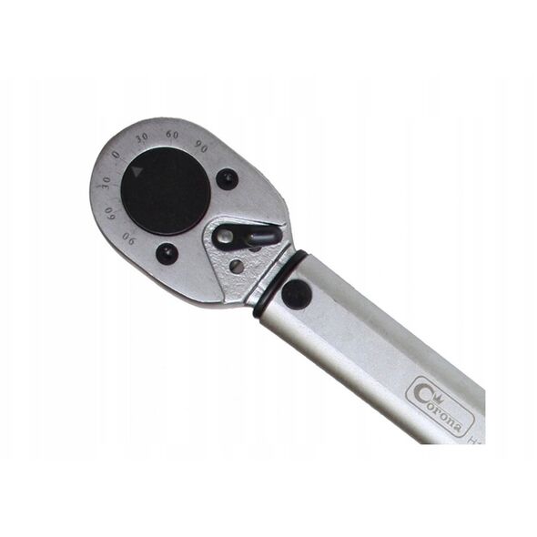 Dynamometric wrench "RICHMANN" 3/8