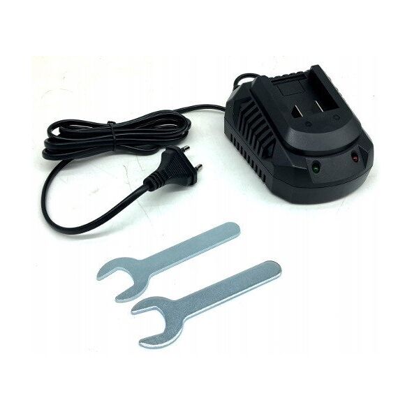 ADLER STRAIGHT SHANK GRINDER 20V-4Ah AKU-2000S.....