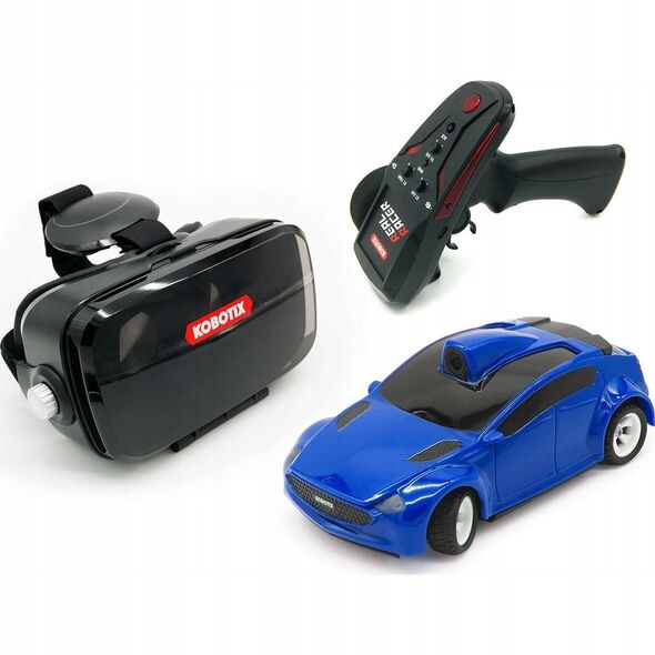 Real Racer - Blue