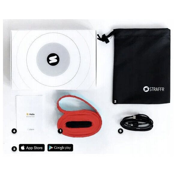 STRAFFR Smart Band - Strong