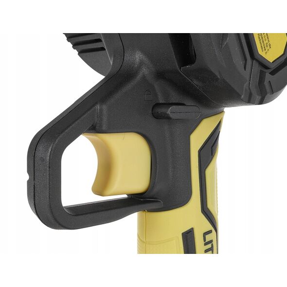 Piła łańcuchowa akumulatorowa w walizce 2x2.0Ah 21V – zestaw XXL (10)