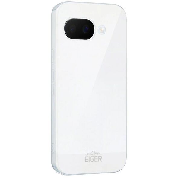 Eiger Grip Case GRS Google Pixel 9a tranparent