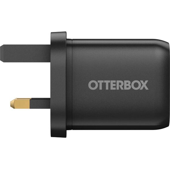 OB STANDARD UK WALL CHARGER 65W/GAN - 1X USB-C 45W + 1X USB-C 20